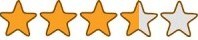 3.5 von 5 Sterne ermittelt aus 2 User Ratings