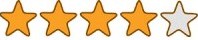 4 von 5 Sterne ermittelt aus 1 User Ratings