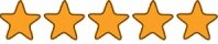 5 of 5 Stars determined by 1 User Ratings