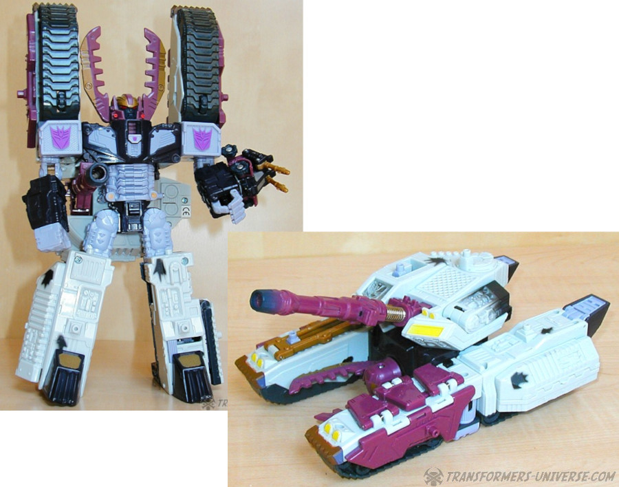 Armada  Galvatron (2003)
