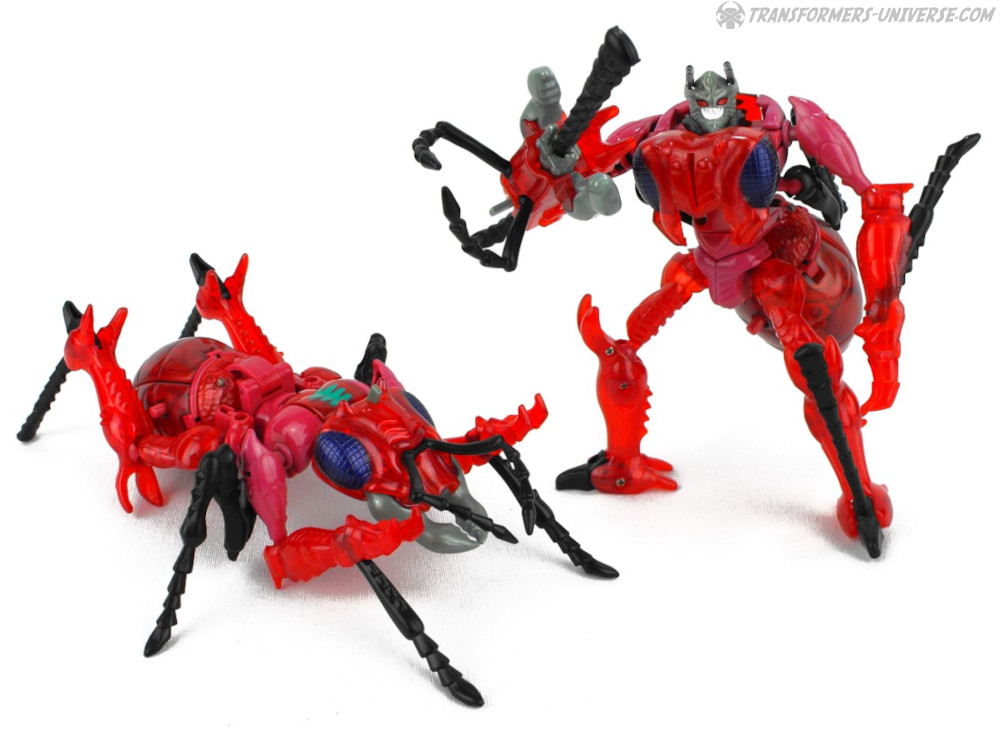Beast Wars  Inferno (1997)