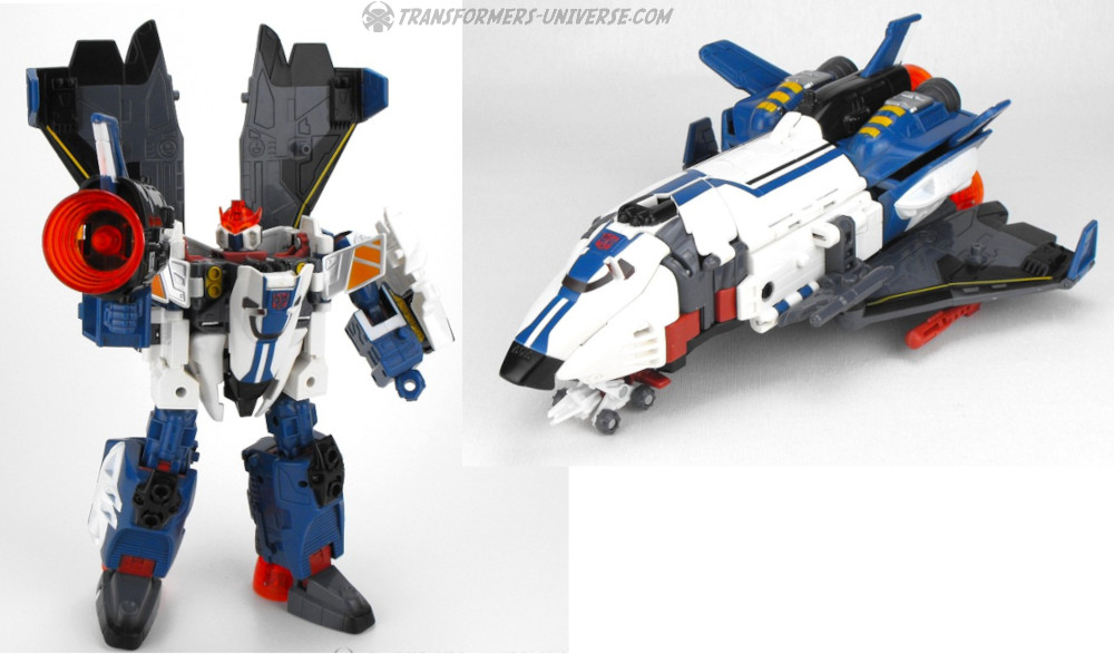 Armada  Jetfire Powerlinx (2003)