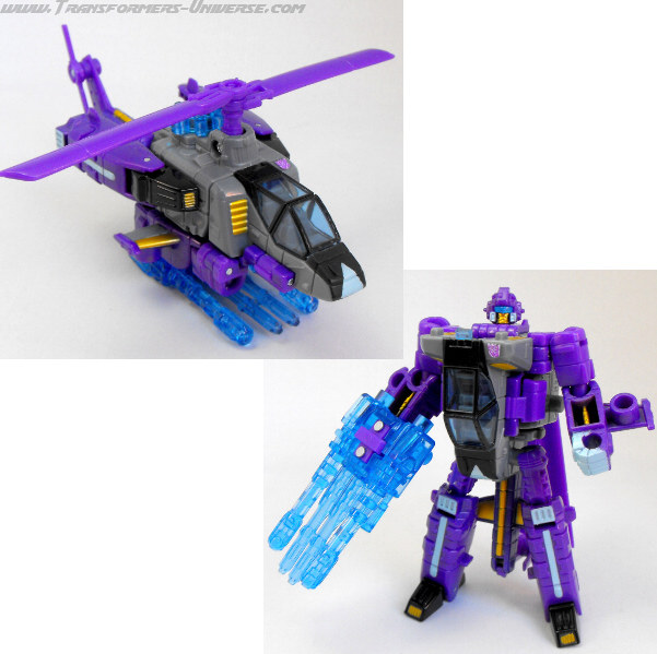 Energon  Blackout (2005)
