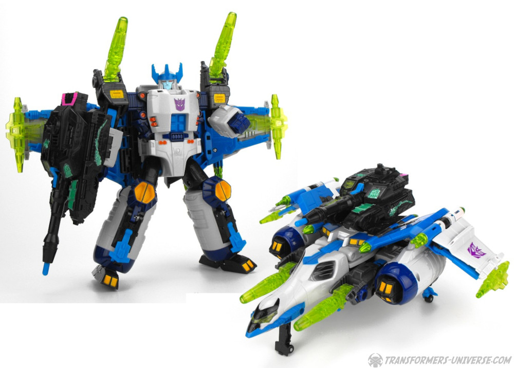 Energon  Megatron (2004)