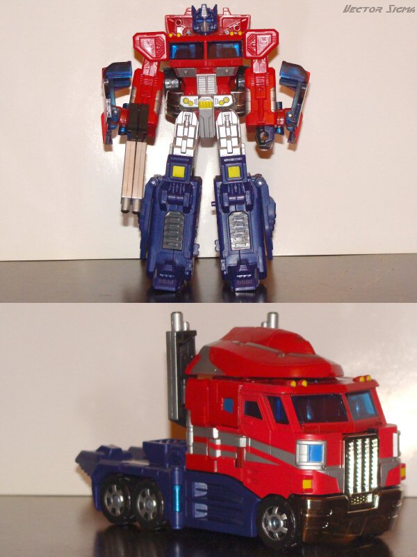 Henkei! Henkei!  Convoy (2008)