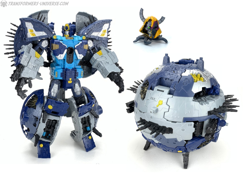 Cybertron  Primus (2006)