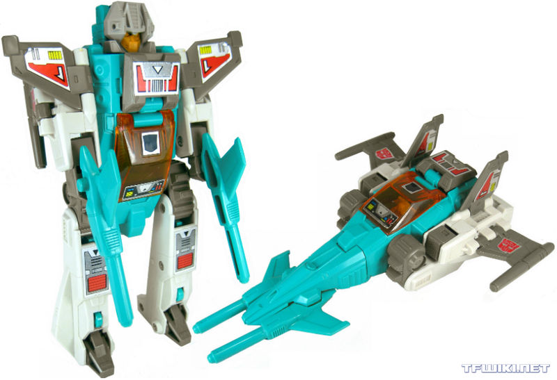 Generation 1 Brainstorm (1987)