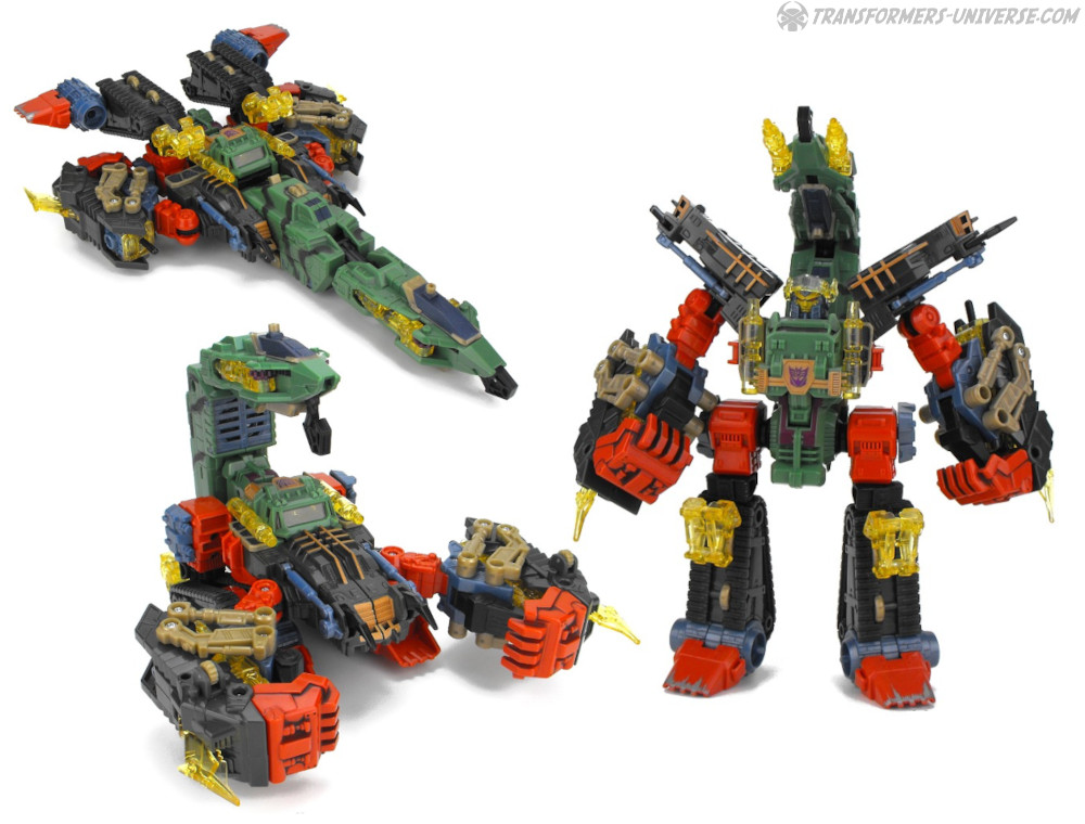 Energon  Scorponok (2004)