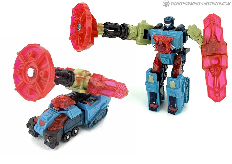 Energon  Signal Flare (2004)
