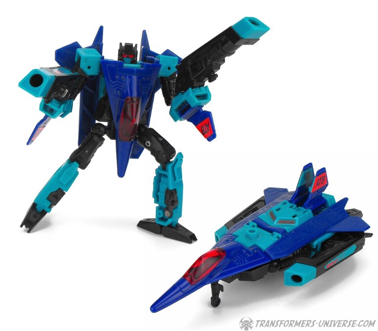 Generation 2  Smokescreen (1994)