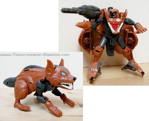 Beast Wars  Snarl (1997)