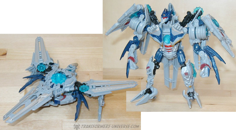 Revenge of the Fallen  Soundwave (2009)