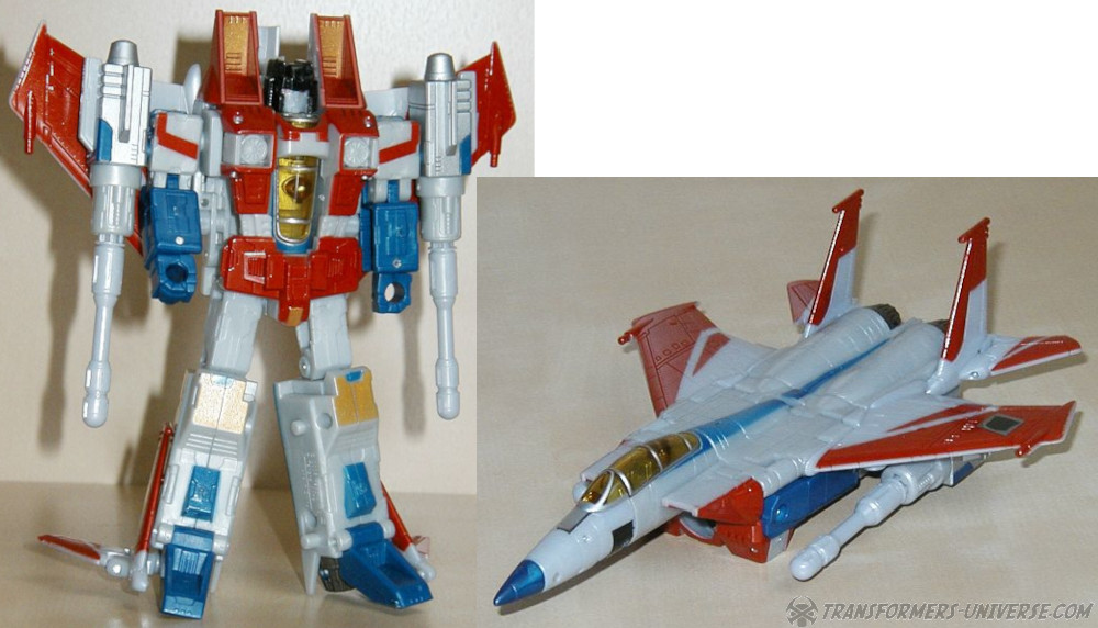 Classics  Starscream (2006)