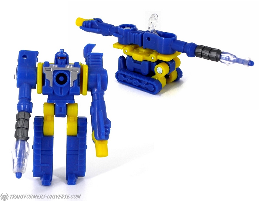Cybertron  Stripmine (2006)
