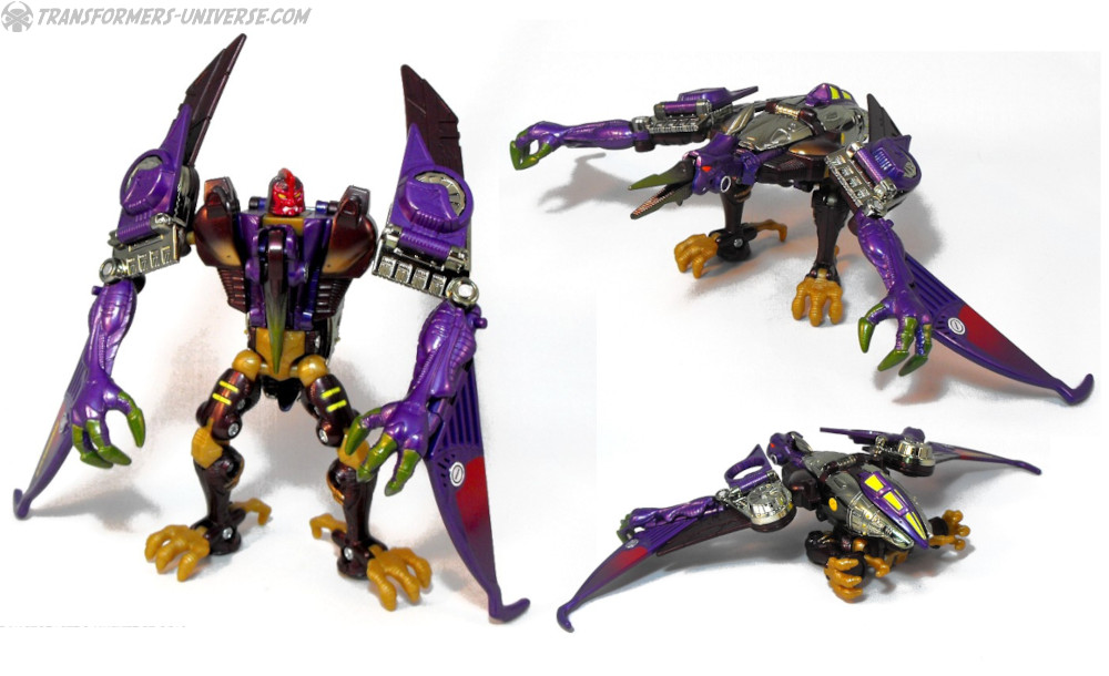 Beast Wars  Terrorsaur (1998)
