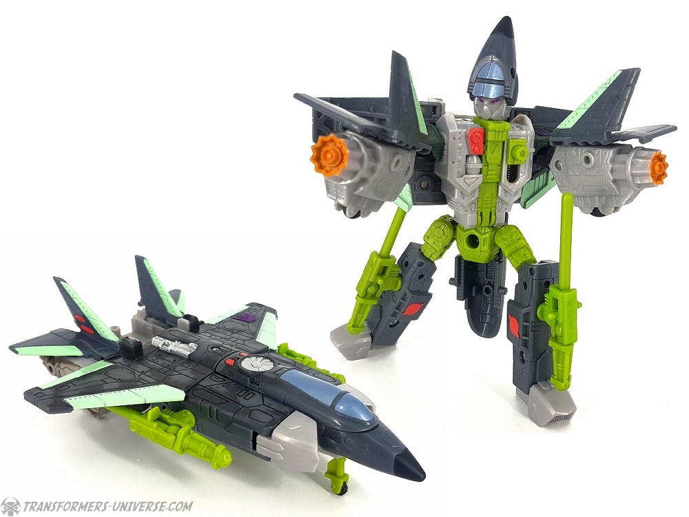 Armada  Thrust (2003)