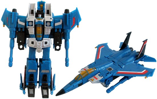 Botcon Exclusives  Thundercracker (2007)