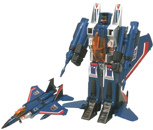 Generation 1  Thundercracker (1984)