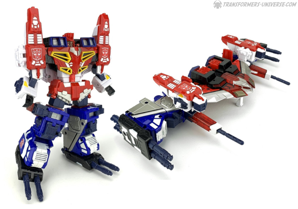 Superlink  Wing Saber (2004)