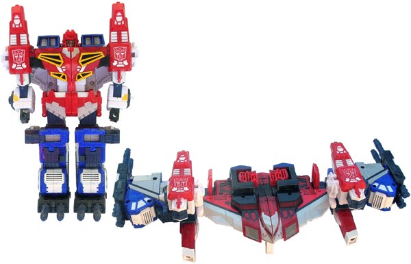 Energon  Wing Saber (2004)