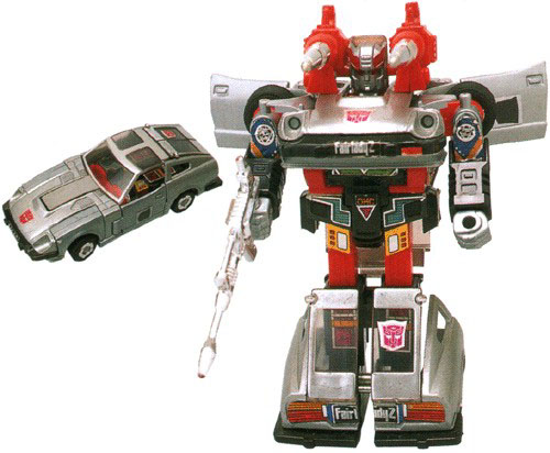 Generation 1  Bluestreak (1984)