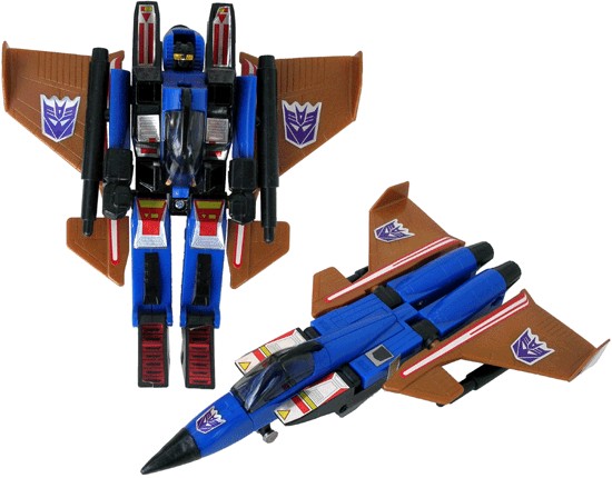 Generation 1  Dirge (1985)