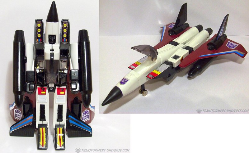 Generation 1  Ramjet (1985)