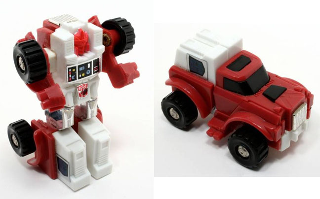 Generation 1  Swerve (1986)