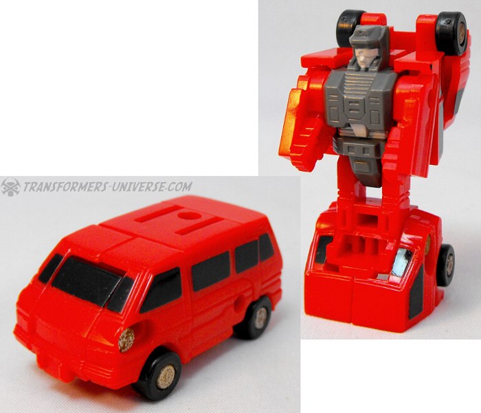 Generation 1  Tote (1989)