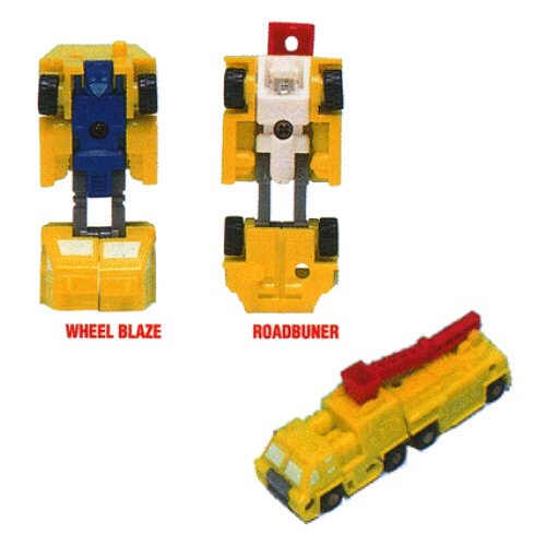 Wheel Blaze