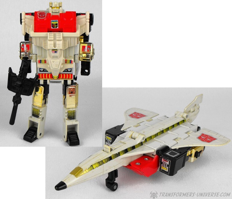 Silverbolt