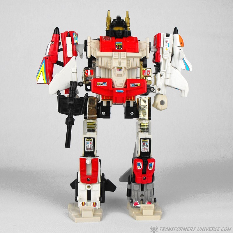 Generation 1 Classic Superion (1990)
