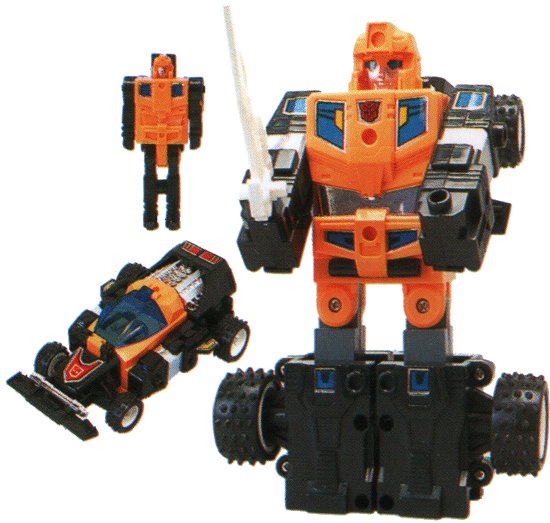 Generation 1  Gripper (1991)