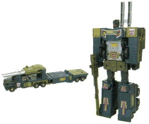 Generation 1 Classic Onslaught (1991)