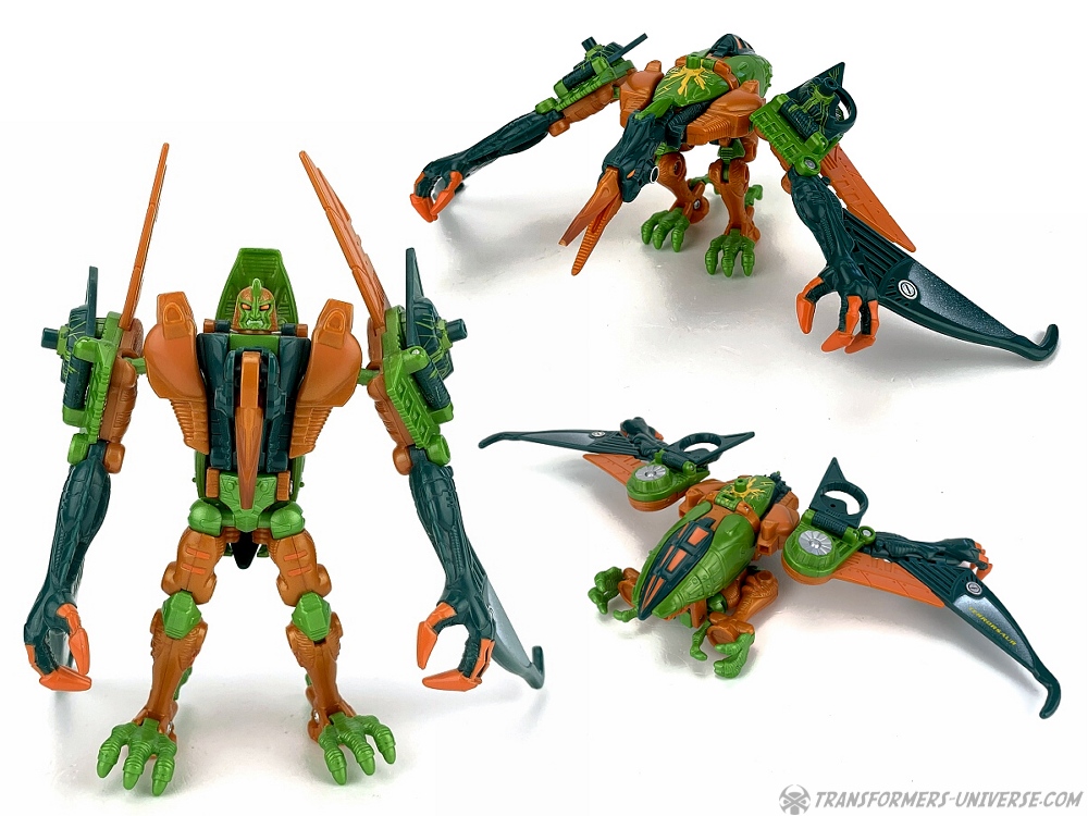 Armada  Terrorsaur (2003)