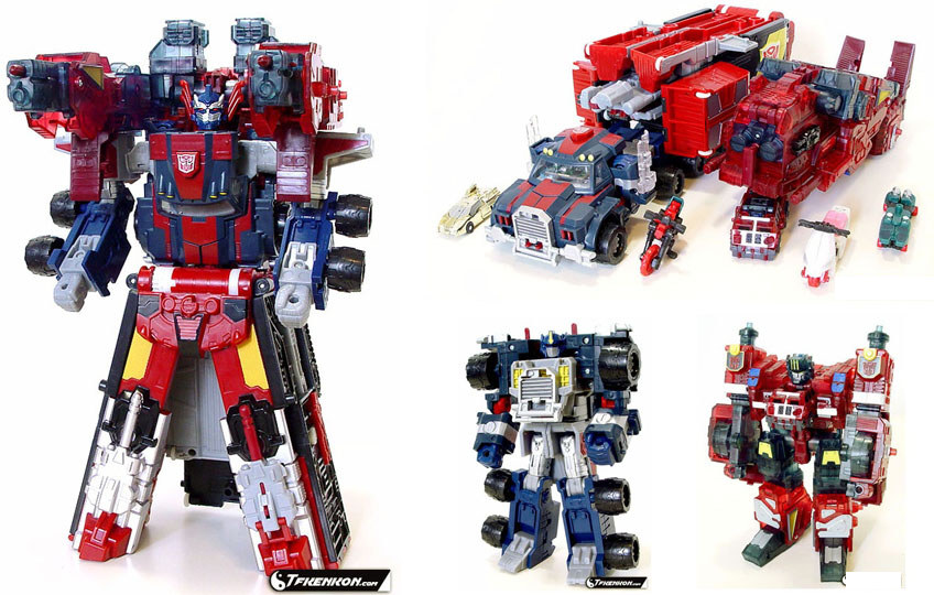 Magna Convoy DX