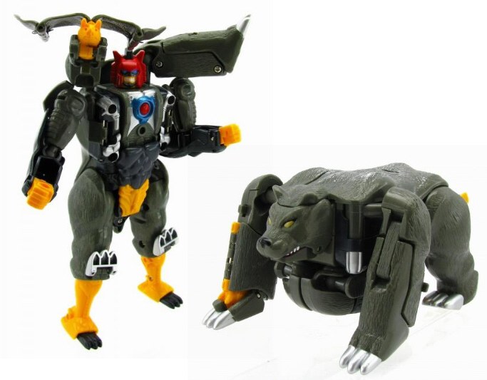 Beast Wars Neo  Survive (1999)