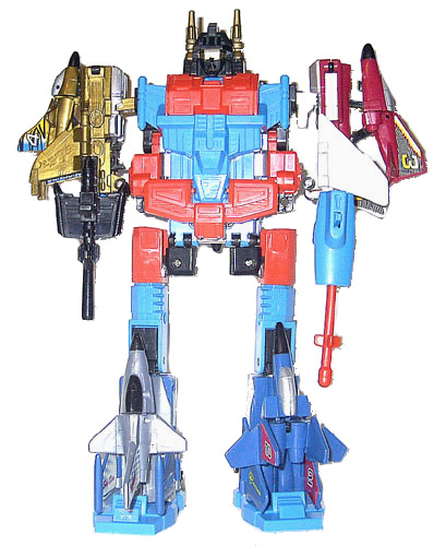 Generation 2  Superion (1994)