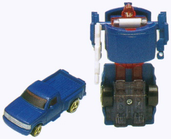 Generation 2  Motormouth (1995)