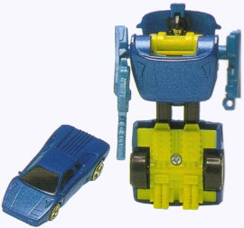Generation 2  Sideswipe (1995)