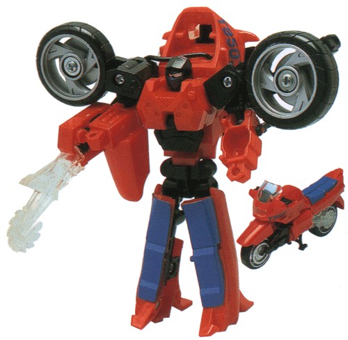 Generation 2  Road Rocket (1995)