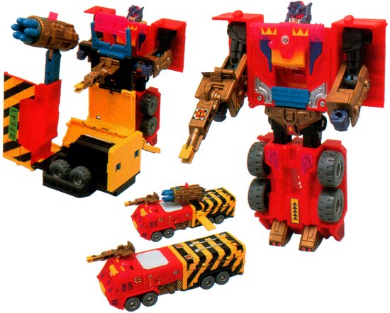 Generation 2  Spark (1994)