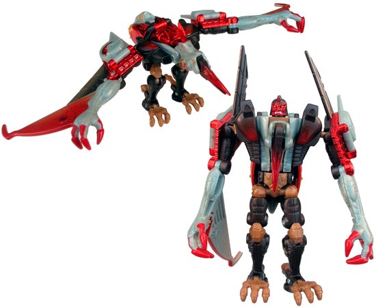 Beast Machines  Terranotron (2001)