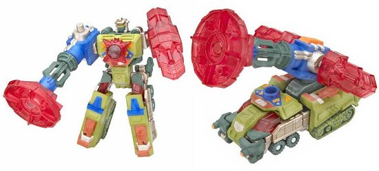 Energon  Offshoot (2004)