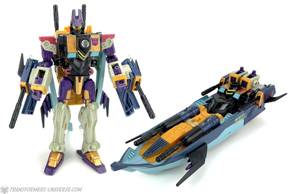 Energon  Mirage (2004)