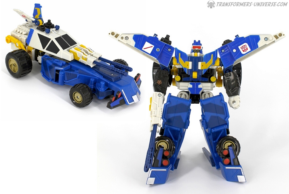 Energon  Beachcomber (2004)