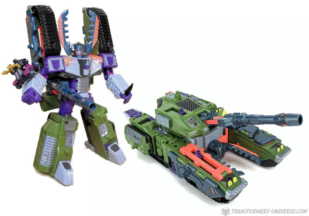 Armada  Megatron (2002)