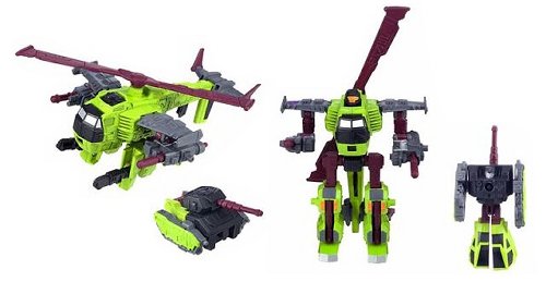 Armada  Cyclonus Powerlinx (2003)