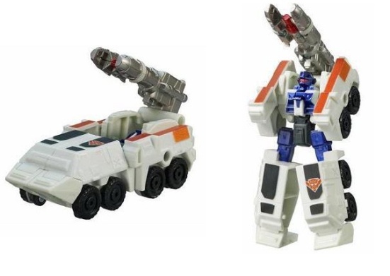 Cybertron  Red Alert (2006)