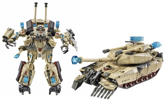 Movie AllSpark Power Deep Desert Brawl (2008)